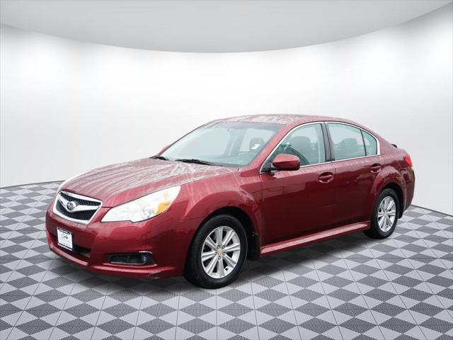Used 2012 Subaru Legacy For Sale in Bellingham, WA