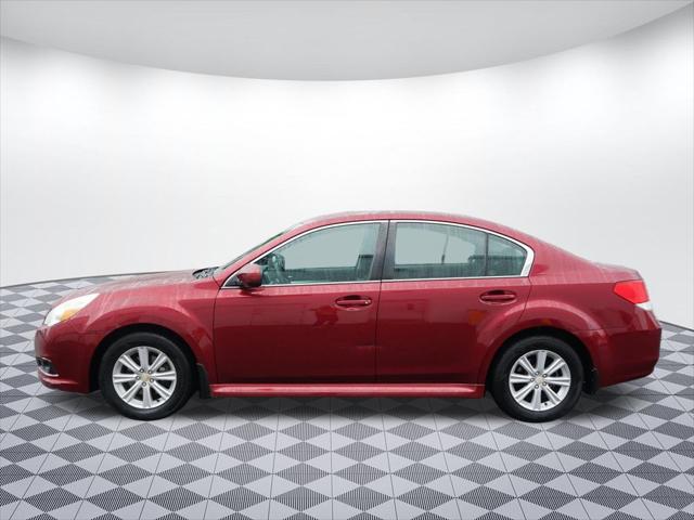 Used 2012 Subaru Legacy For Sale in Bellingham, WA