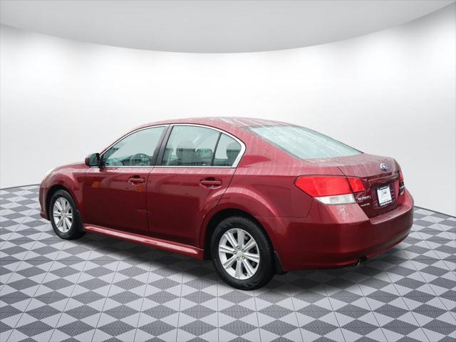 Used 2012 Subaru Legacy For Sale in Bellingham, WA