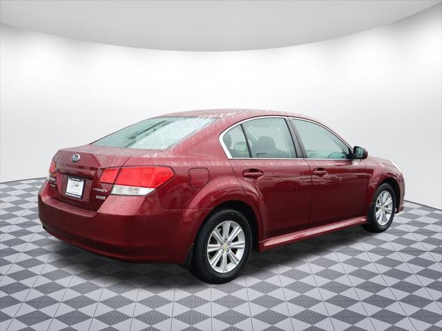 Used 2012 Subaru Legacy For Sale in Bellingham, WA