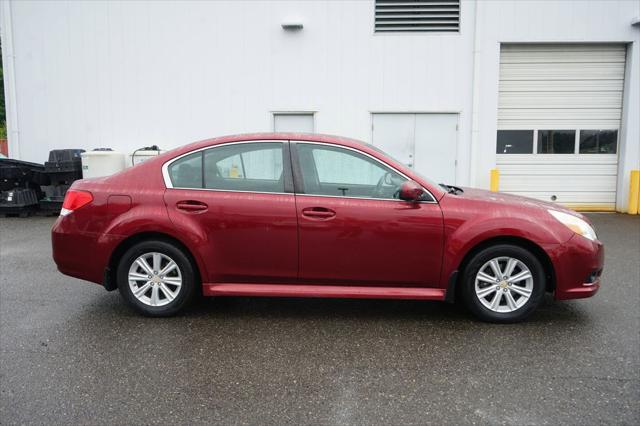 Used 2012 Subaru Legacy For Sale in Bellingham, WA