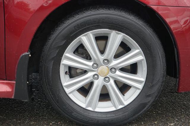 Used 2012 Subaru Legacy For Sale in Bellingham, WA