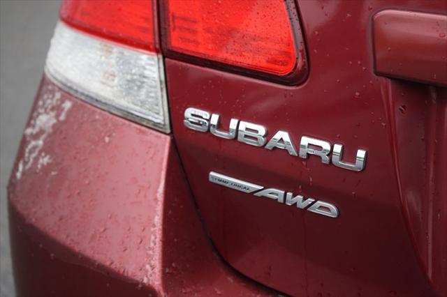 Used 2012 Subaru Legacy For Sale in Bellingham, WA