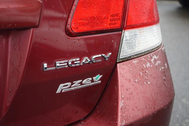 Used 2012 Subaru Legacy For Sale in Bellingham, WA