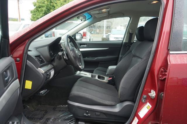 Used 2012 Subaru Legacy For Sale in Bellingham, WA
