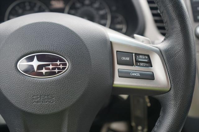 Used 2012 Subaru Legacy For Sale in Bellingham, WA