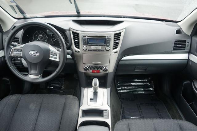 Used 2012 Subaru Legacy For Sale in Bellingham, WA