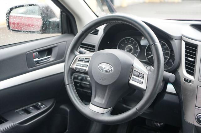 Used 2012 Subaru Legacy For Sale in Bellingham, WA