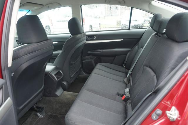 Used 2012 Subaru Legacy For Sale in Bellingham, WA