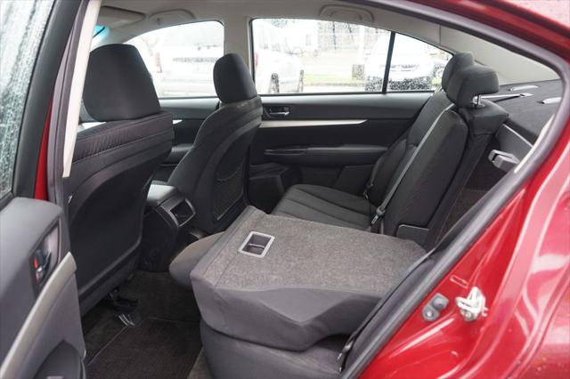 Used 2012 Subaru Legacy For Sale in Bellingham, WA