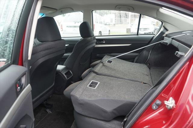 Used 2012 Subaru Legacy For Sale in Bellingham, WA