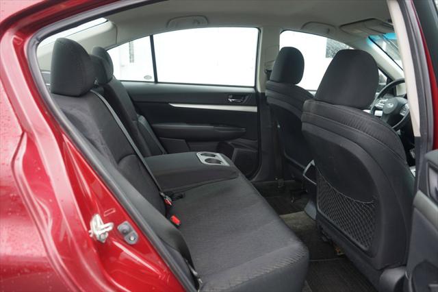 Used 2012 Subaru Legacy For Sale in Bellingham, WA