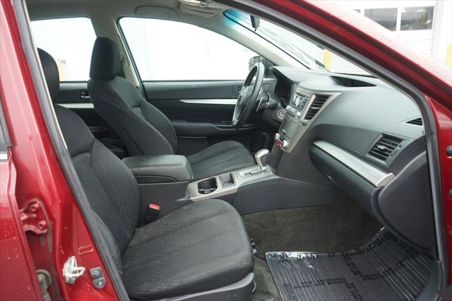 Used 2012 Subaru Legacy For Sale in Bellingham, WA