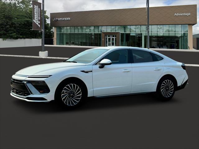 2025 Hyundai Sonata Hybrid SEL