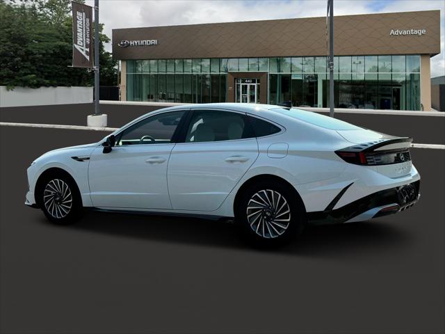 2025 Hyundai Sonata Hybrid SEL