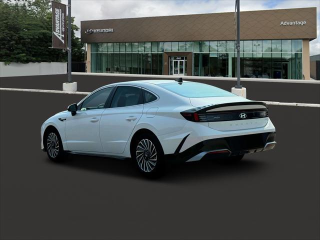 2025 Hyundai Sonata Hybrid SEL