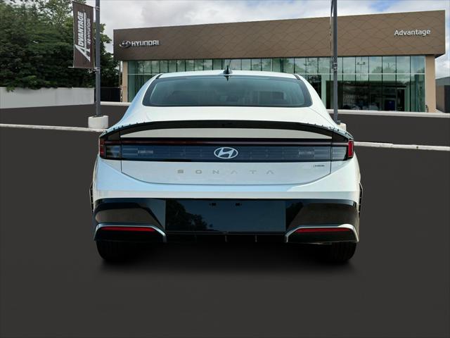 2025 Hyundai Sonata Hybrid SEL