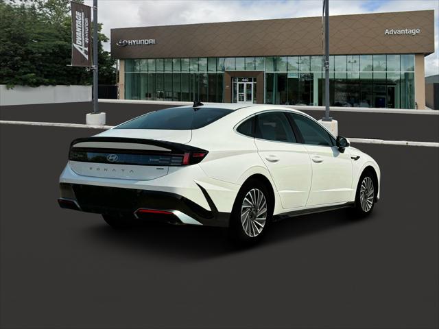 2025 Hyundai Sonata Hybrid SEL