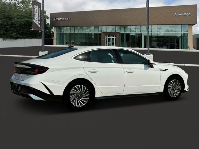 2025 Hyundai Sonata Hybrid SEL