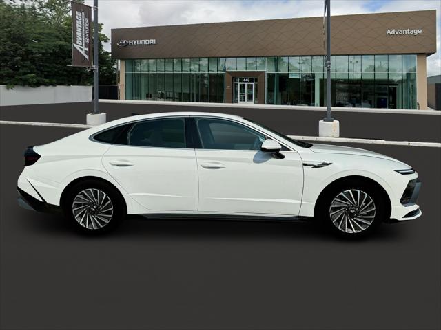 2025 Hyundai Sonata Hybrid SEL