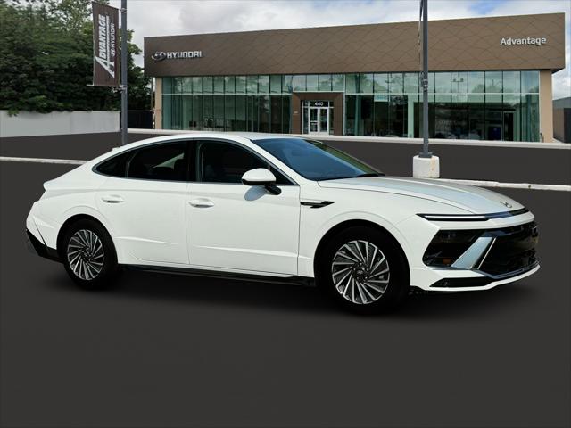 2025 Hyundai Sonata Hybrid SEL