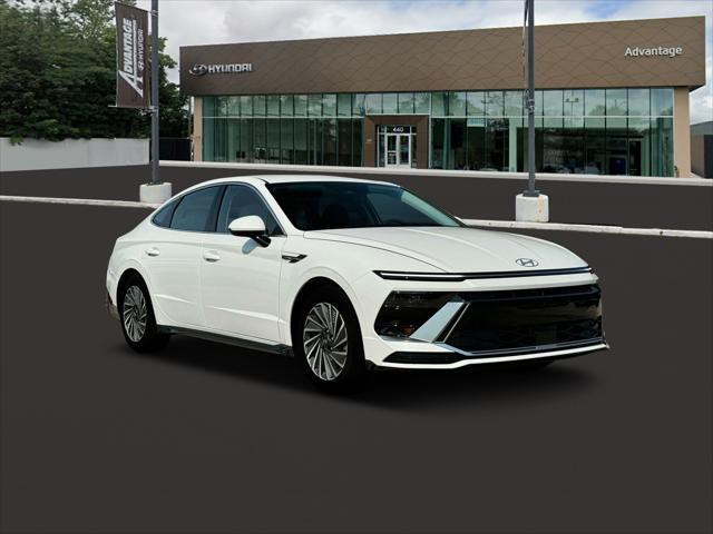 2025 Hyundai Sonata Hybrid SEL