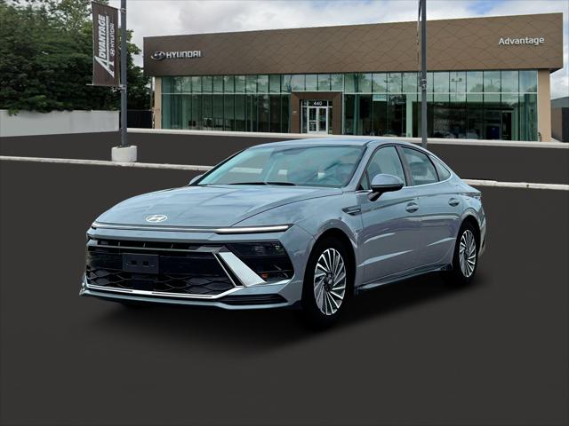 2025 Hyundai Sonata Hybrid SEL for sale in HICKSVILLE, NY