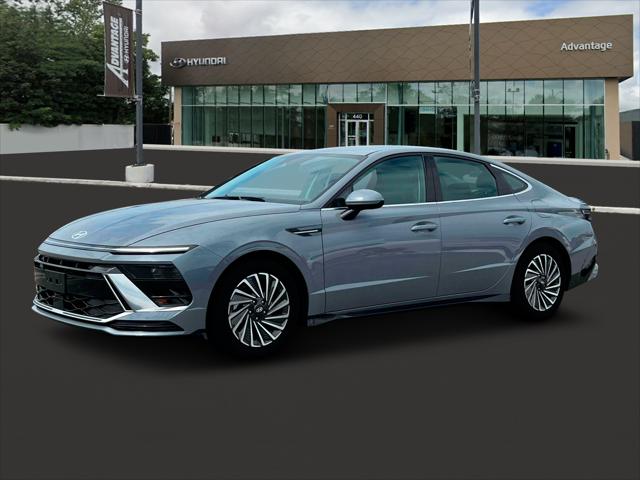 2025 Hyundai Sonata Hybrid SEL