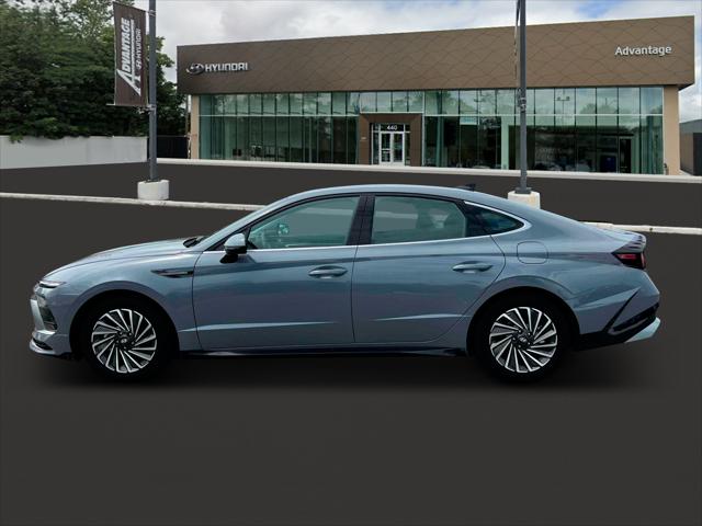 2025 Hyundai Sonata Hybrid SEL