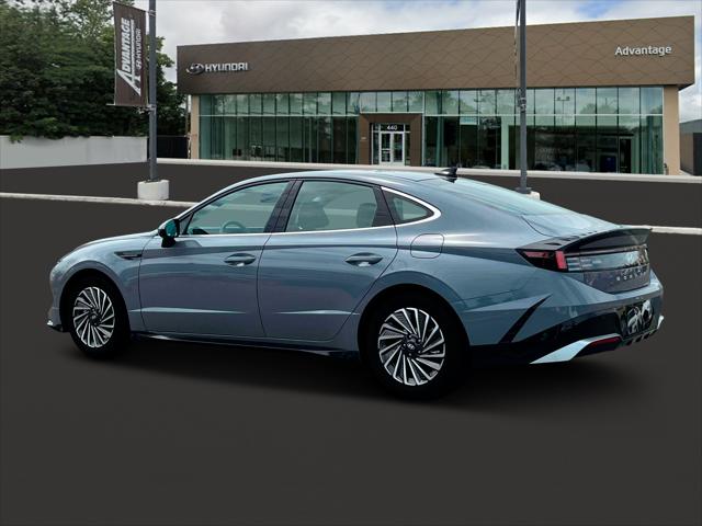2025 Hyundai Sonata Hybrid SEL