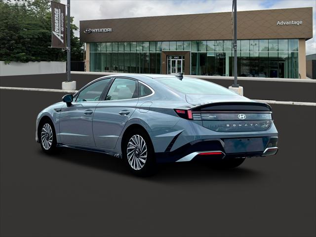 2025 Hyundai Sonata Hybrid SEL