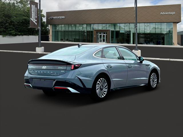 2025 Hyundai Sonata Hybrid SEL