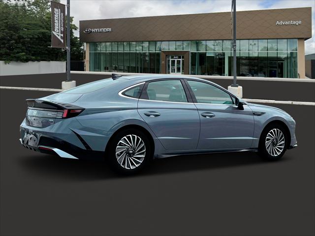 2025 Hyundai Sonata Hybrid SEL