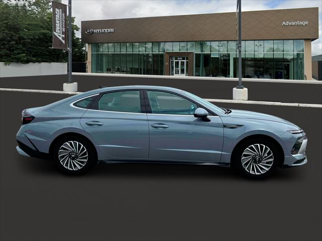 2025 Hyundai Sonata Hybrid SEL