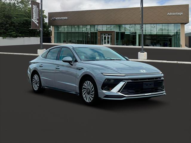 2025 Hyundai Sonata Hybrid SEL