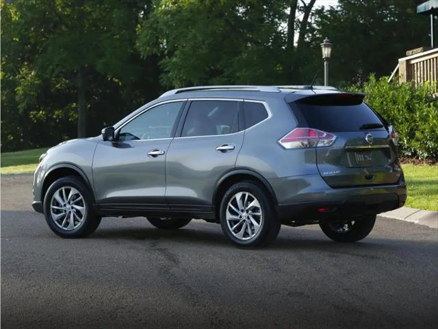 2016 Nissan Rogue S for sale in Houston, TX