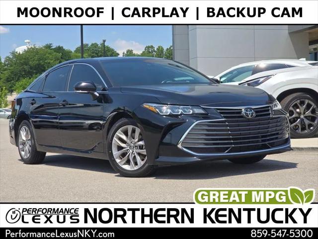 2019 Toyota Avalon XLE for sale in Fort Wright, KY