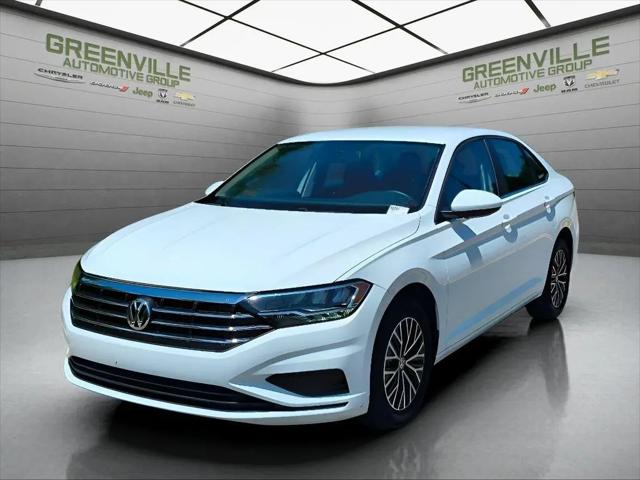 2021 Volkswagen Jetta 1.4T S for sale in Greenville, AL