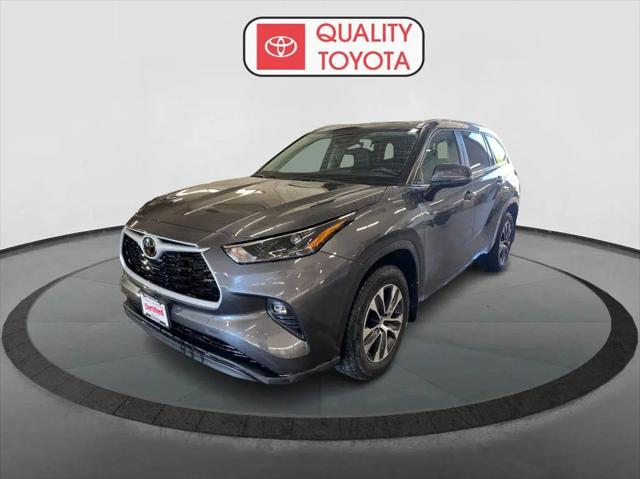 2023 Toyota Highlander XLE for sale in Fergus Falls, MN