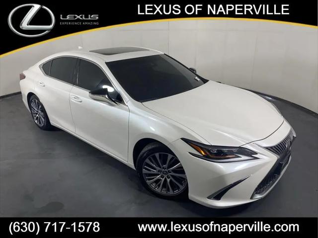 2019 Lexus ES 350 Luxury for sale in Naperville, IL