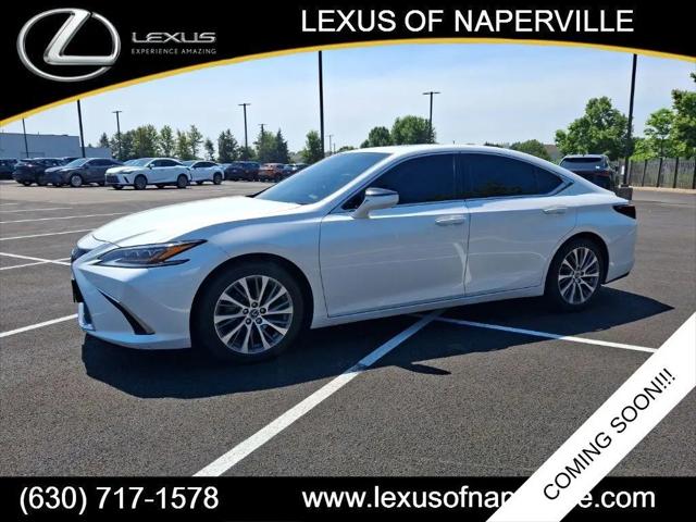 2019 Lexus ES 350 Luxury for sale in Naperville, IL