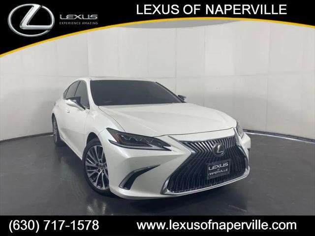 2019 Lexus ES 350 Luxury for sale in Naperville, IL