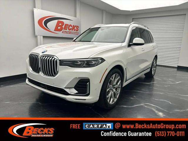 2019 BMW X7 xDrive50i for sale near Mason, OH