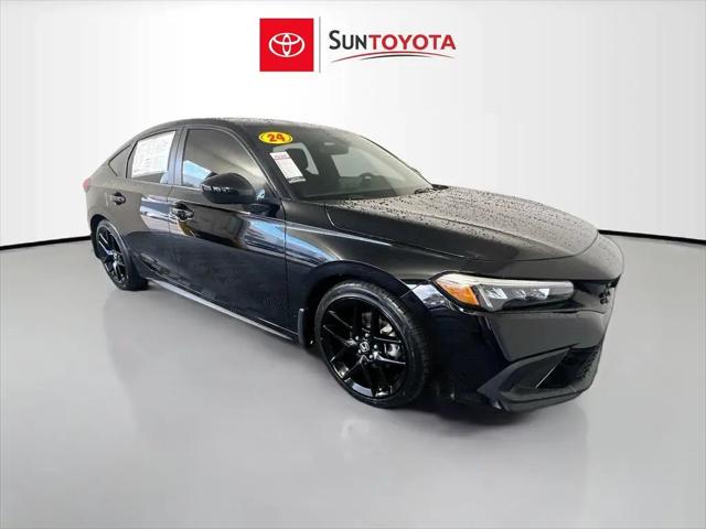 2024 Honda Civic Sport for sale in Holiday, FL