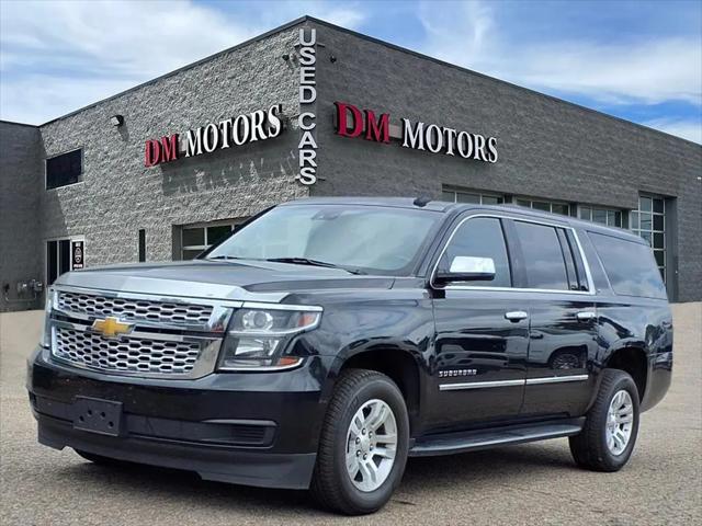 2019 Chevrolet Suburban LT for sale in Walled Lake, MI