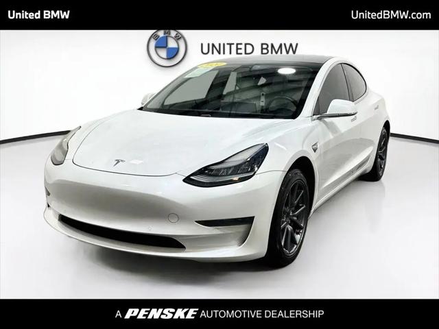 2020 Tesla Model 3 Standard Range Rear-Wheel Drive for sale in Alpharetta, GA