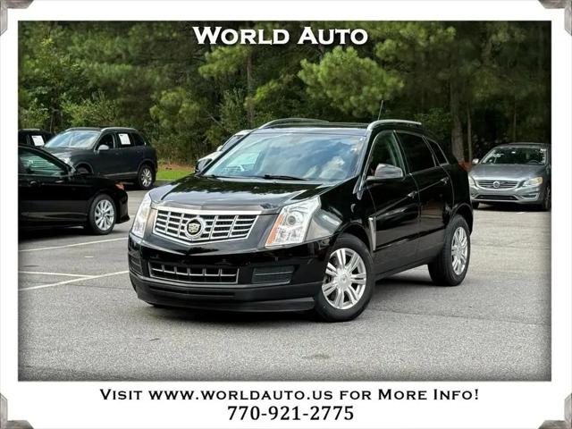 2016 Cadillac SRX Luxury Collection for sale in Duluth, GA
