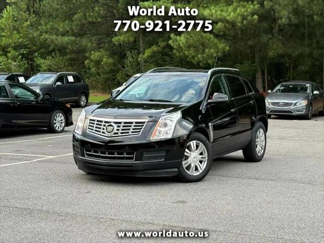 2016 Cadillac SRX Luxury Collection for sale in Duluth, GA