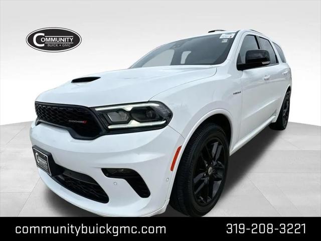 2023 Dodge Durango R/T Plus AWD for sale in Waterloo, IA