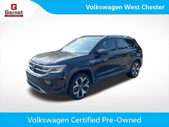 2022 Volkswagen Taos 1.5T SEL for sale in West Chester, PA